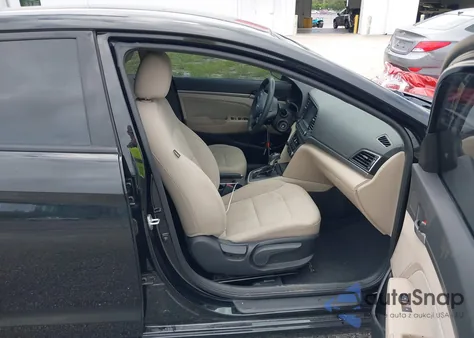 2017 Hyundai Elantra Se z USA, uszkodzony, nr VIN 5NPD84LF1HH087486